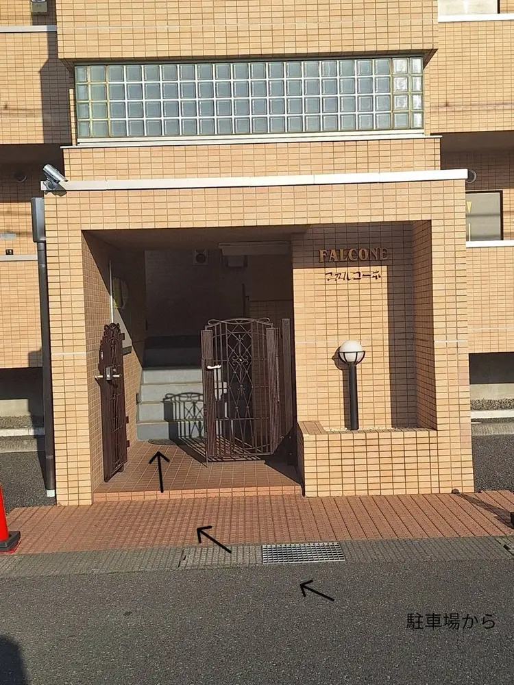 eyelashsalon neu.の内観・外観2