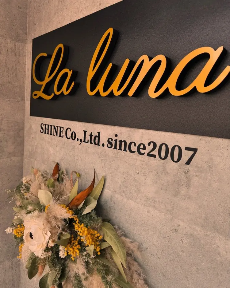 La lunaの内観・外観1