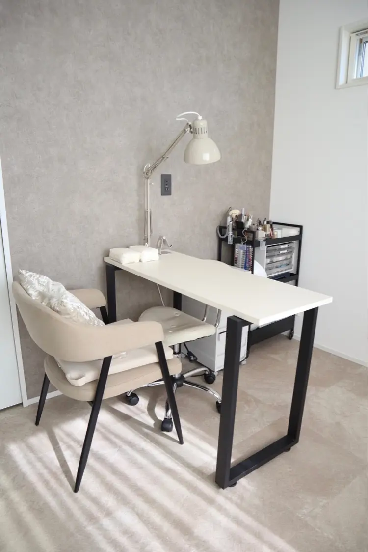 private nailsalon　HONEYcot.の内観・外観2