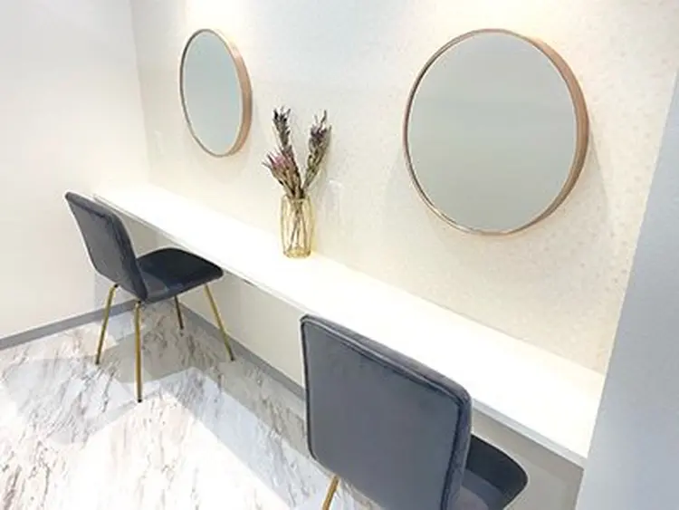 Private beauty salon &の内観・外観2