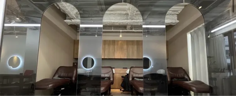 Hair&Make NOISM OSAKA 梅田店の内観・外観2