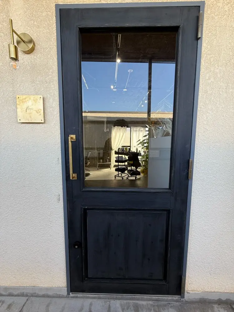 flui hairの内観・外観3