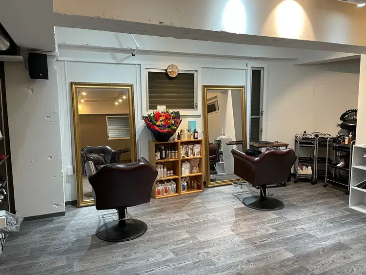 Luminaの内観・外観1