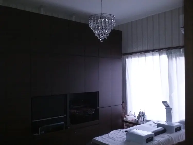 Flower Nailの内観・外観1