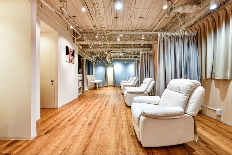 MOCA marshmallowの内観・外観1