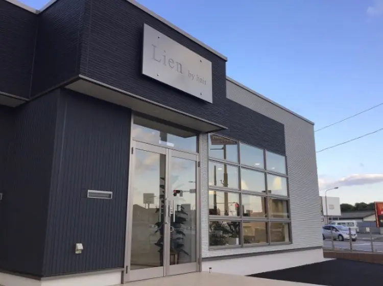 Lien by hairの内観・外観1