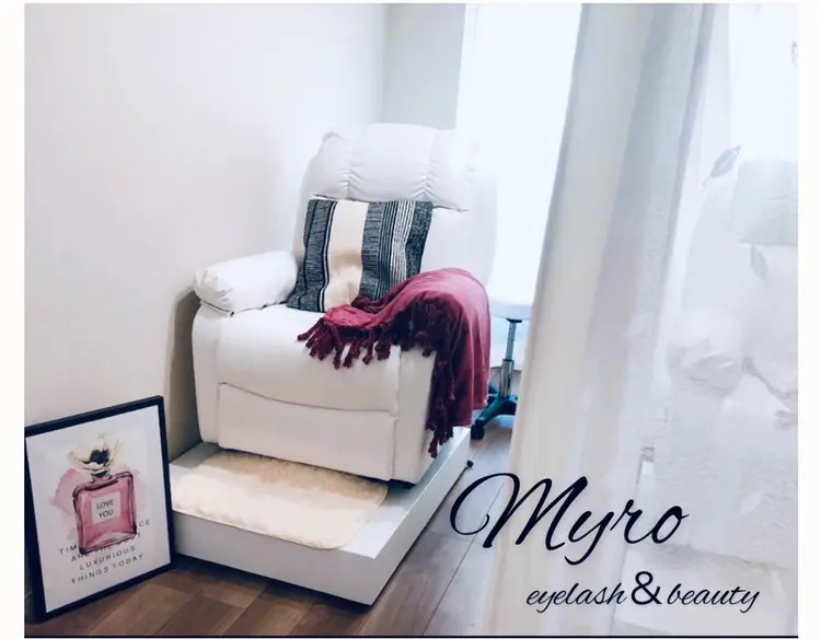 Myroの内観・外観1