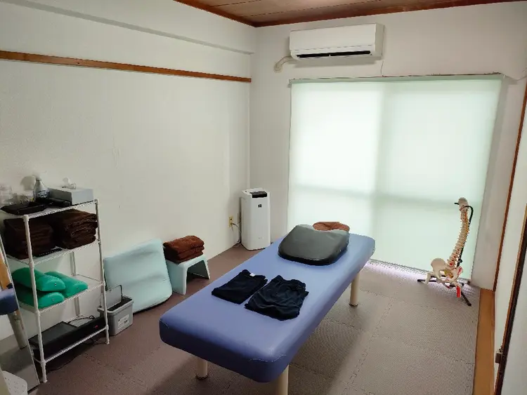 神楽整体院の内観・外観1