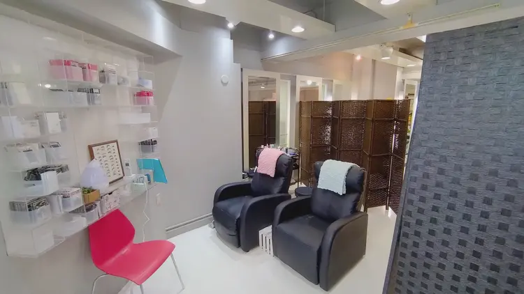 STEELの内観・外観1