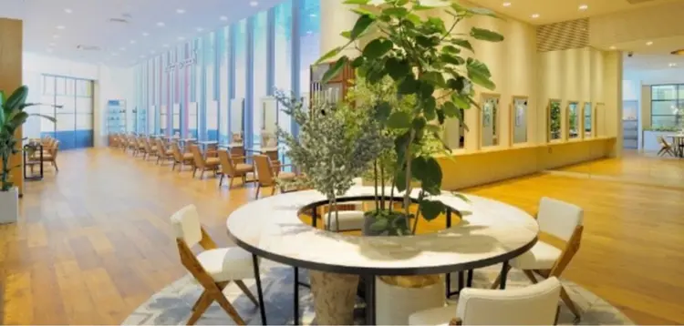 TerraceAVEDAららぽーとエキスポシティ店の内観・外観3