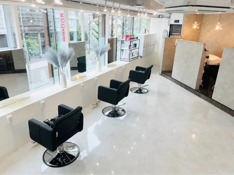 marshu umedaの内観・外観2