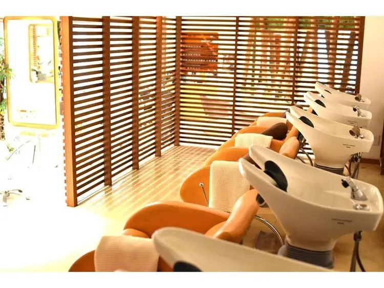 サイズアヴェダの内観・外観1