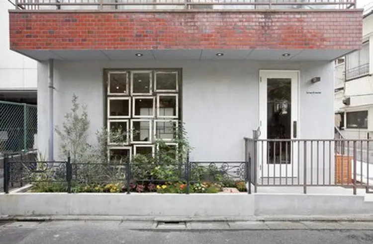 ticro.中目黒の内観・外観1