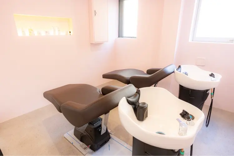 camelliaの内観・外観2