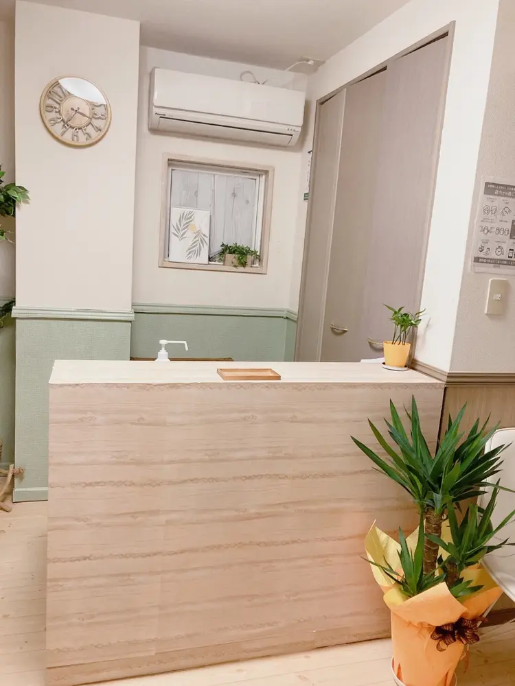 リックス整体の内観・外観2