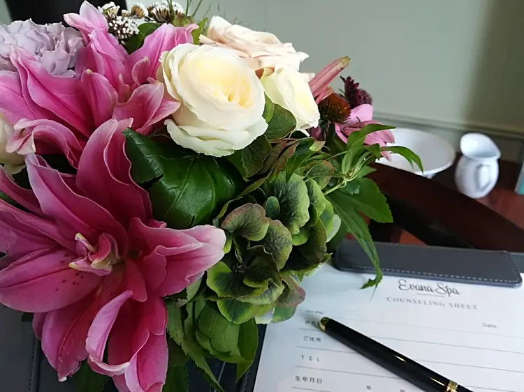 Evana Spa の内観・外観2