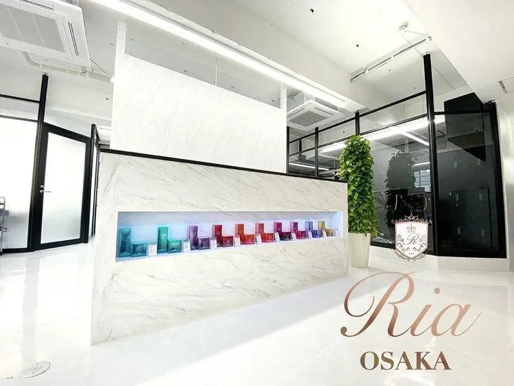 Ria OSAKAの内観・外観1