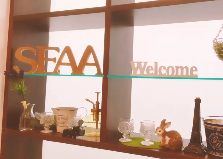 ✨仙台南✨ベガロポリス2階❣️アイラッシュSeaaの内観・外観3