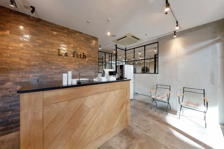 La fith hair enn 宝塚店の内観・外観2