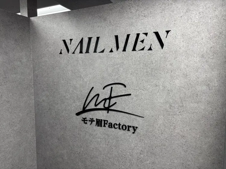 モテ眉ファクトリー　横浜店の内観・外観1