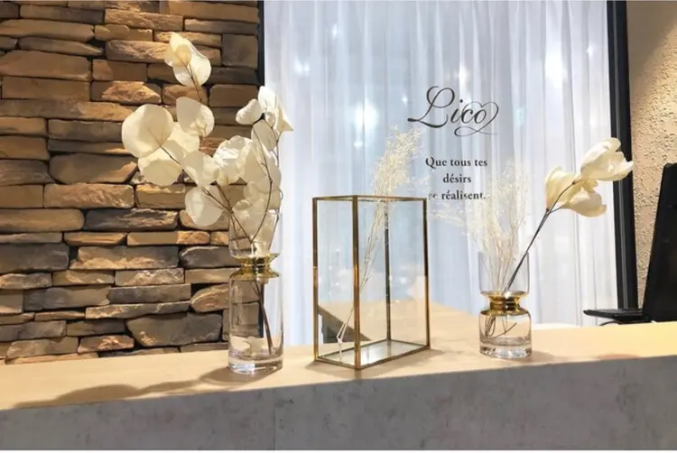 LICO HAIR&RELAXATION 名駅店の内観・外観2