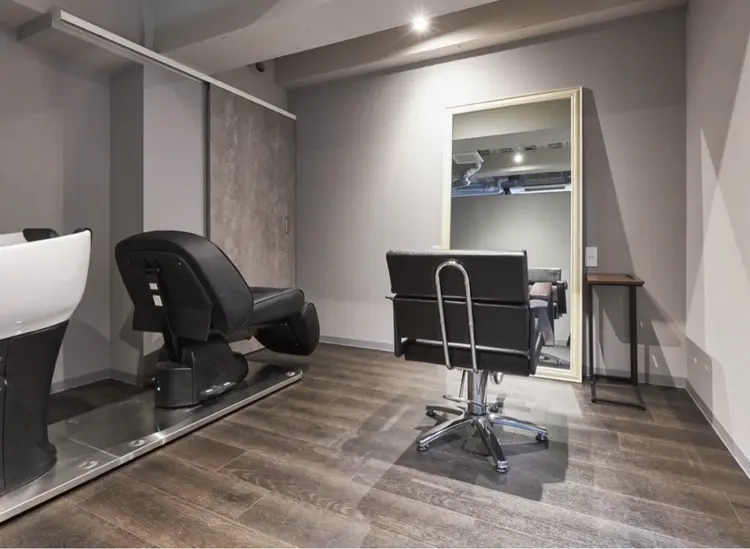 coel hairsalonの内観・外観2