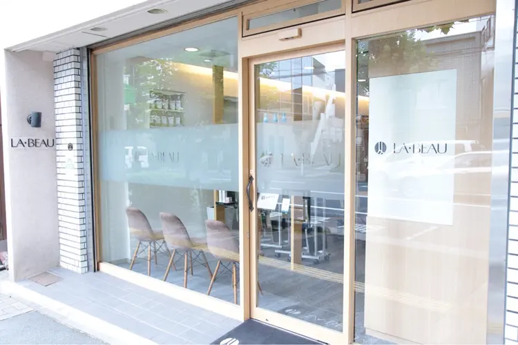 美容室birdの内観・外観1