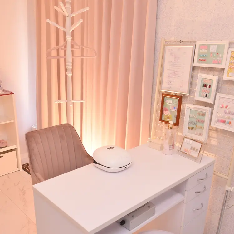 Fuffyの内観・外観1