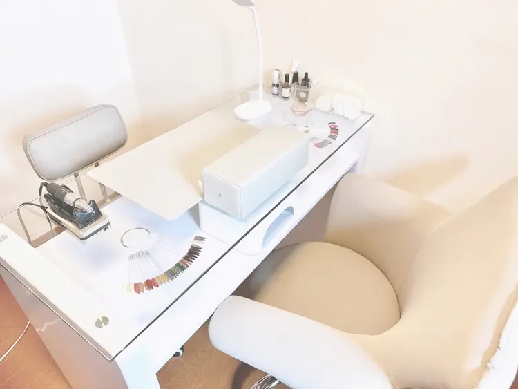 hina nailの内観・外観1