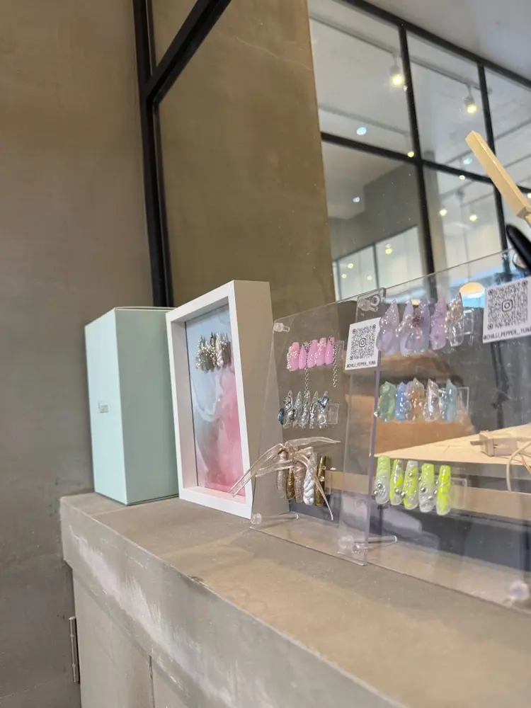 Staticeの内観・外観2