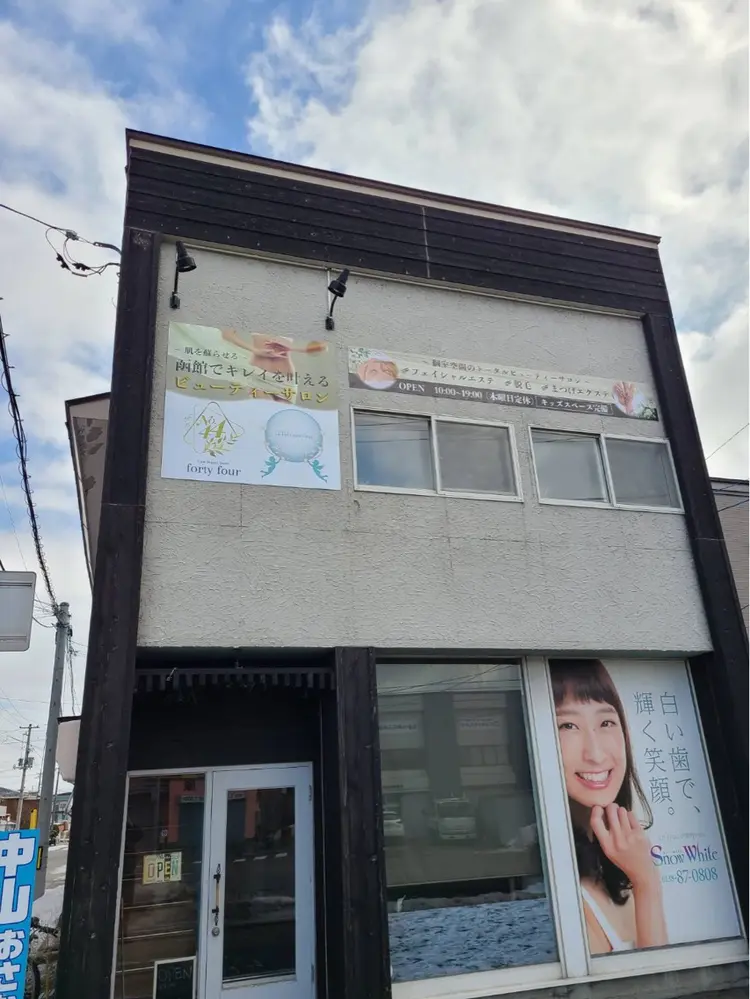 La     Belle peau d'angeの内観・外観3