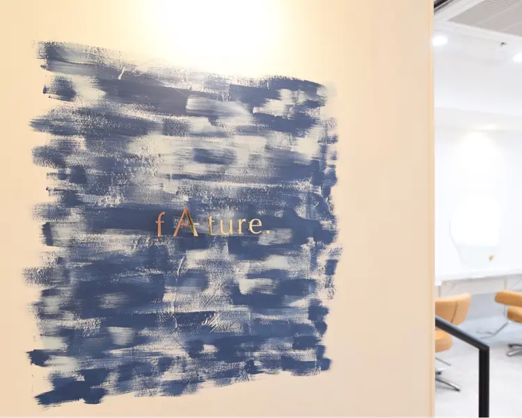 f A ture.の内観・外観1