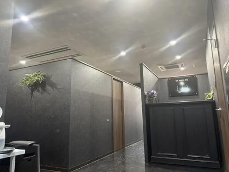 メンズ脱毛サロン be salon SS 浜松町店の内観・外観2