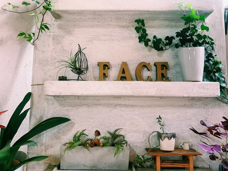 FACE DECO AVEDAの内観・外観2