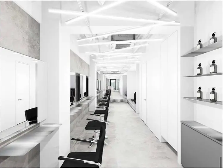 fifth 栄　メンズサロンの内観・外観2