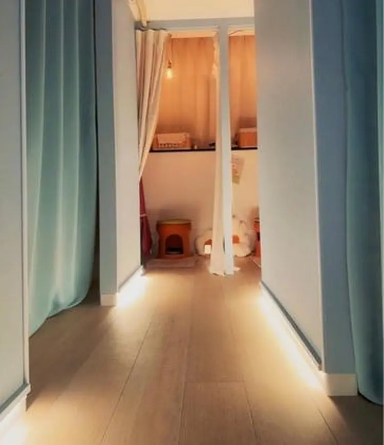 Rabbit　Handの内観・外観1