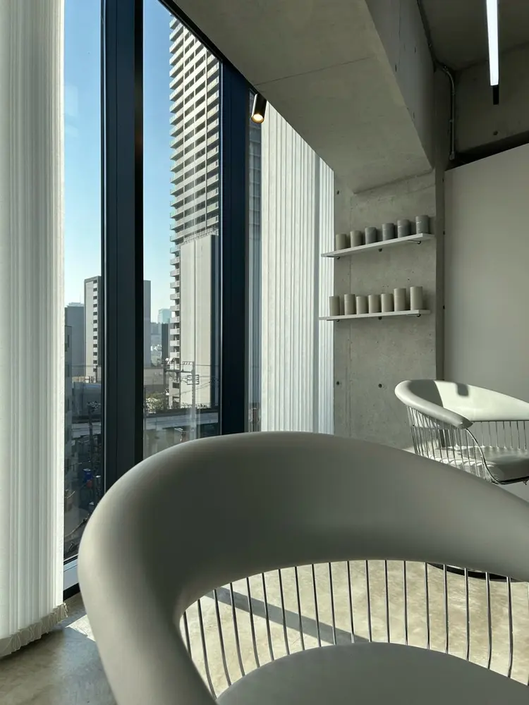 pour.の内観・外観2