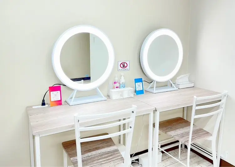 まつ毛サロンeye’sの内観・外観3