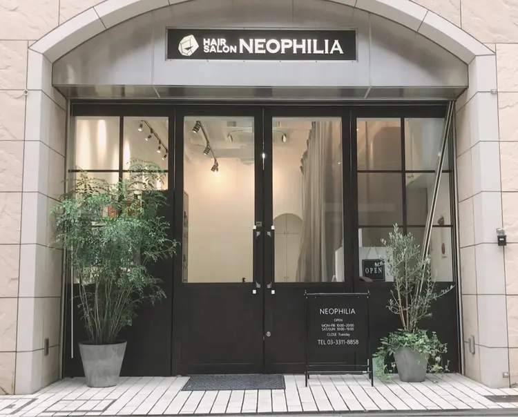 ネオフィリア阿佐ヶ谷店の内観・外観1
