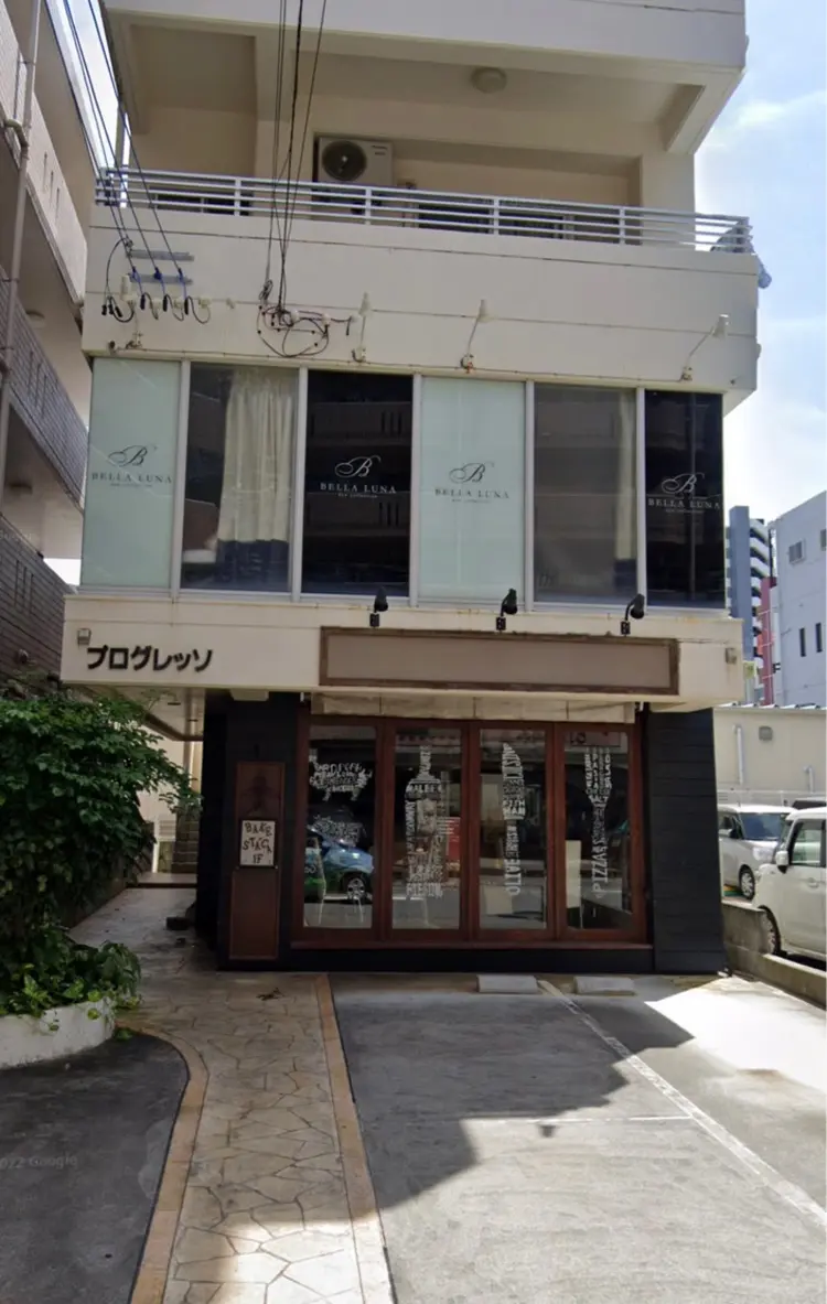 Bella Lunaの内観・外観1
