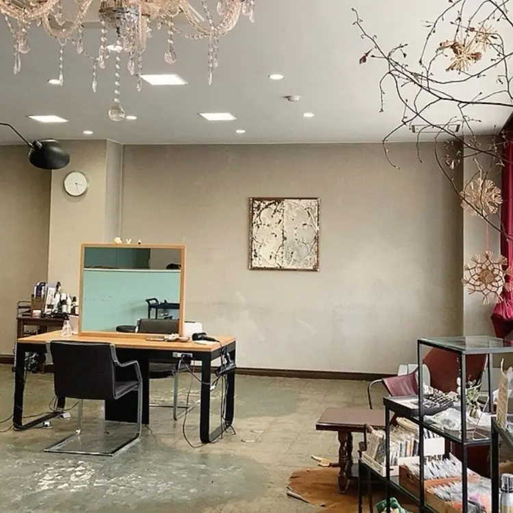 GRAFICAの内観・外観1