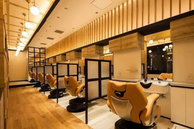 ヘアサロン 銀座マツナガ エドグラン店の内観・外観2