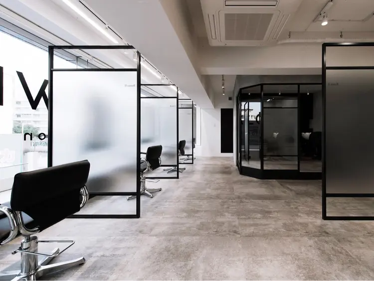 share salon SALOWINの内観・外観2