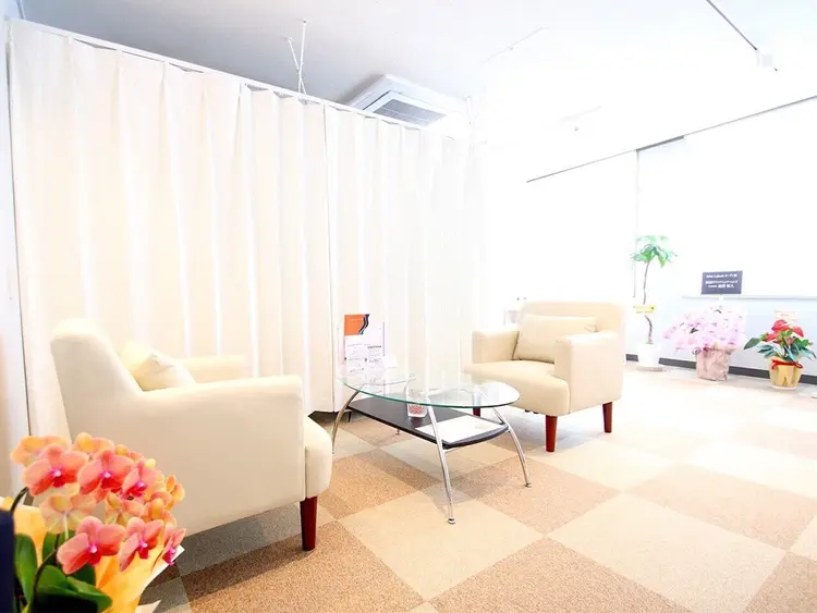 salon A.glanshの内観・外観1