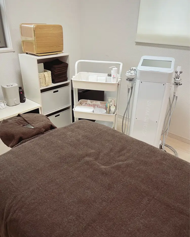 nico side beauty salonの内観・外観1