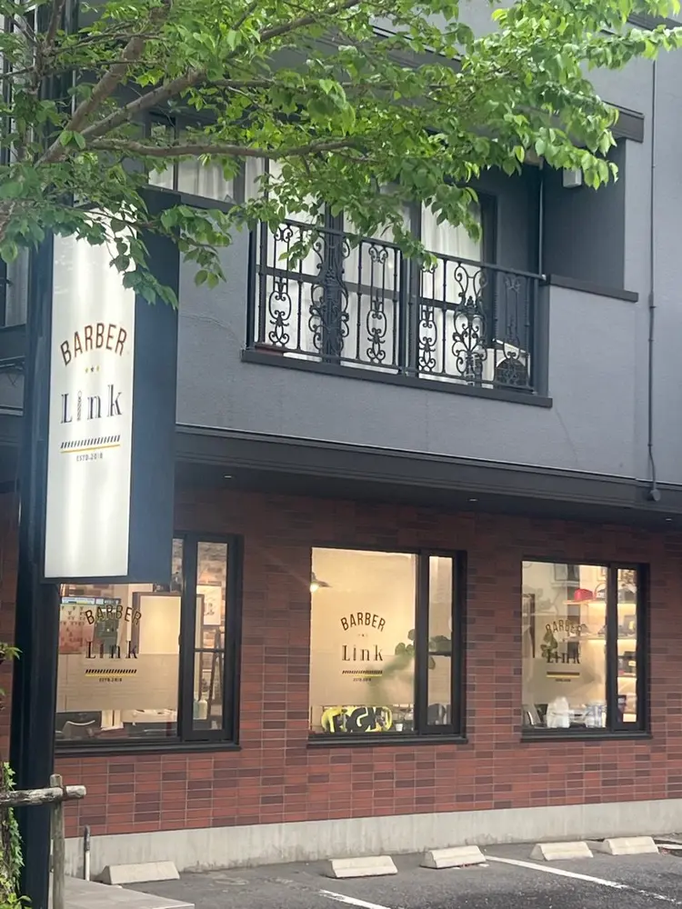 barberLinkの内観・外観1