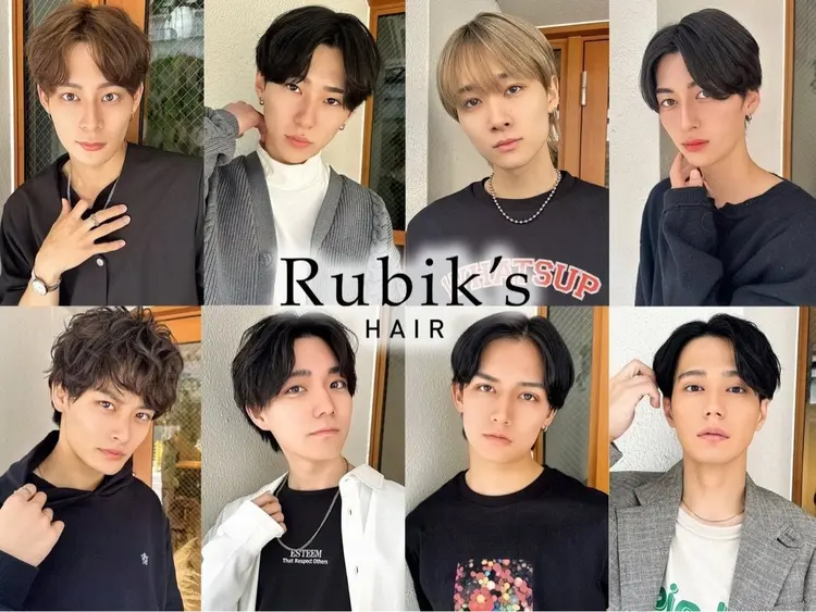 Rubik's江坂の内観・外観3