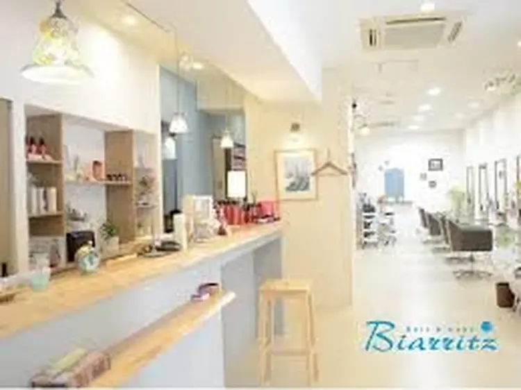 Biarritzの内観・外観2