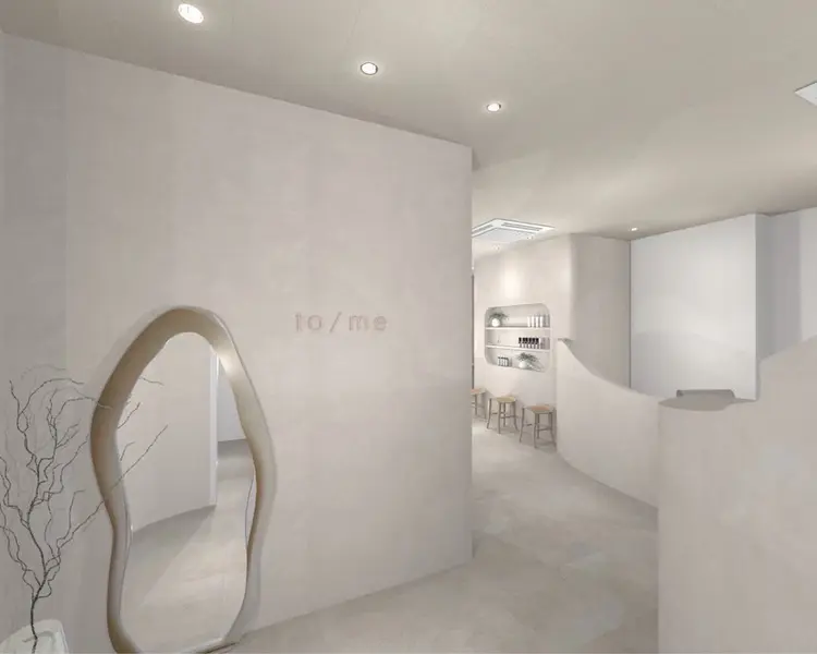 【医療提携/肌質改善】 to/me 肌管理 大宮店の内観・外観1