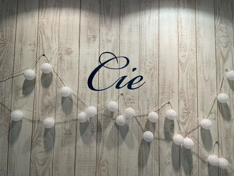 cieの内観・外観1